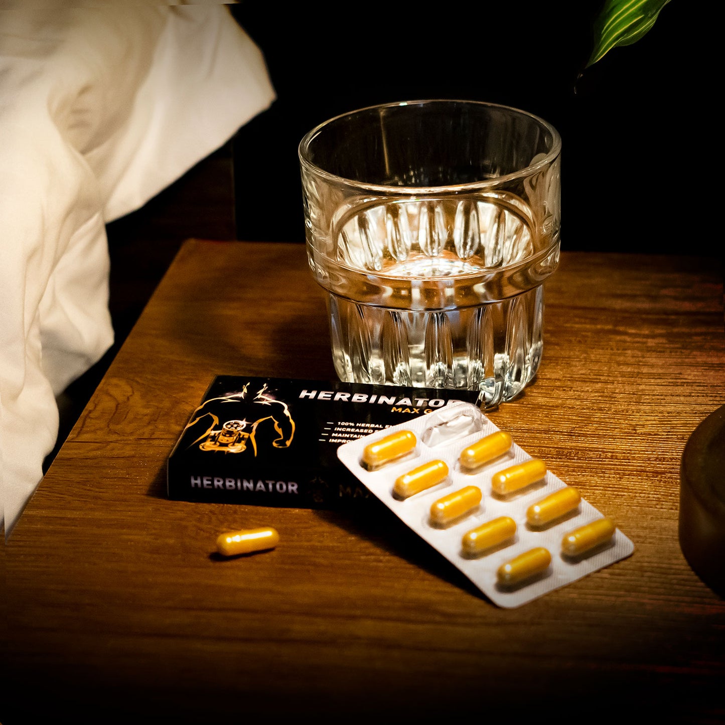 Herbinator Max Gold - 10 stuks